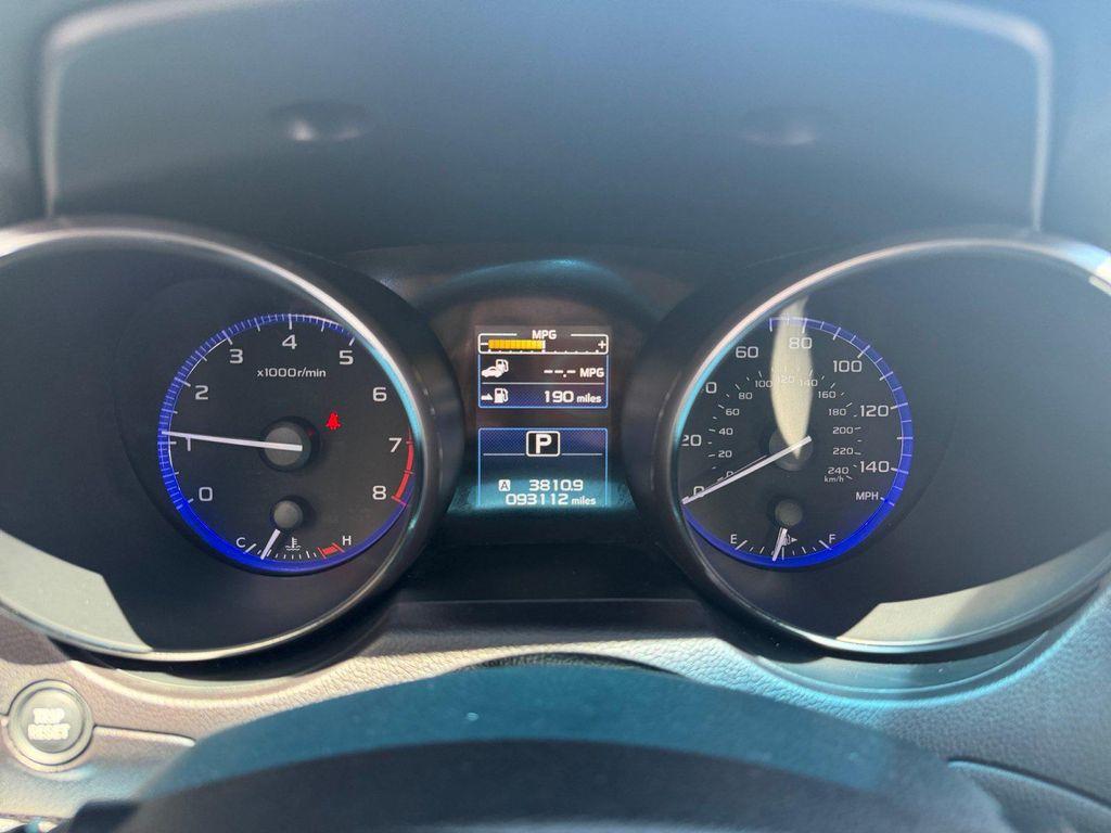 used 2016 Subaru Legacy car, priced at $13,290