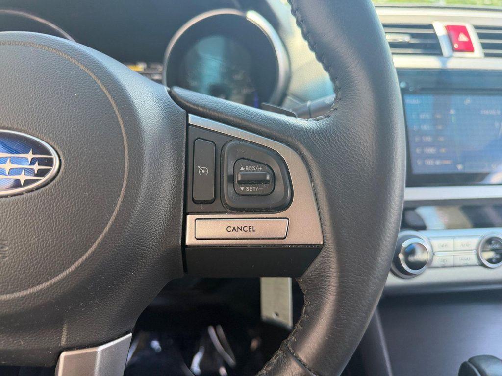 used 2016 Subaru Legacy car, priced at $13,290