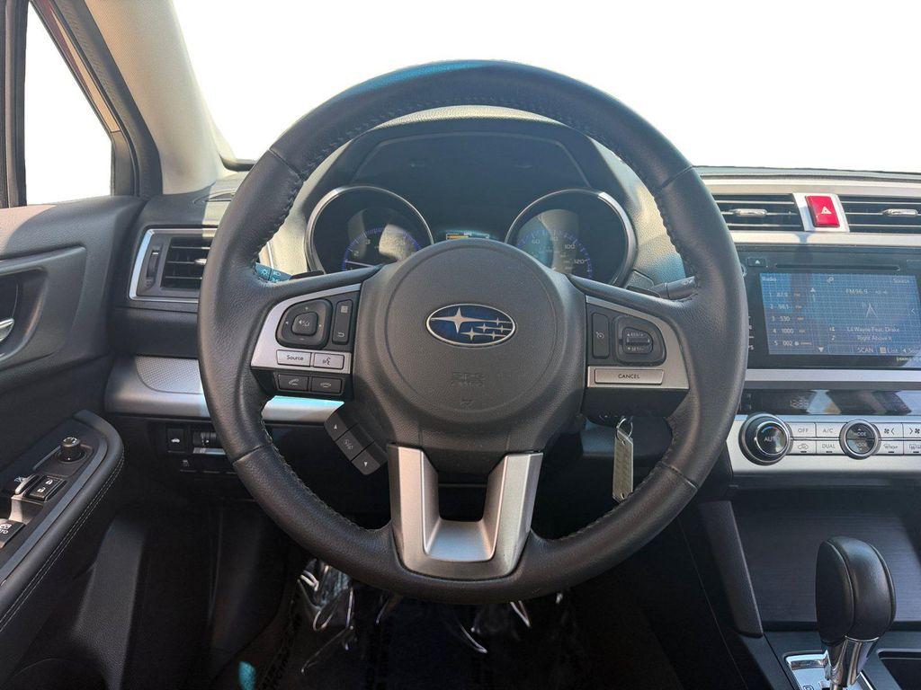 used 2016 Subaru Legacy car, priced at $13,290