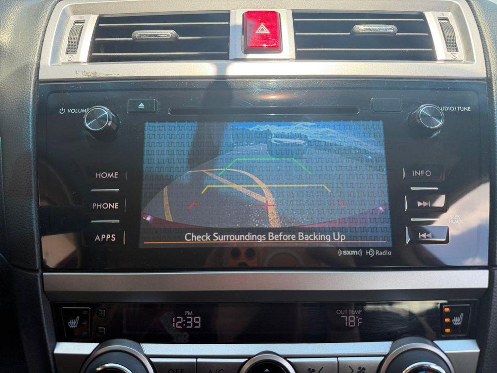 used 2016 Subaru Legacy car, priced at $13,290