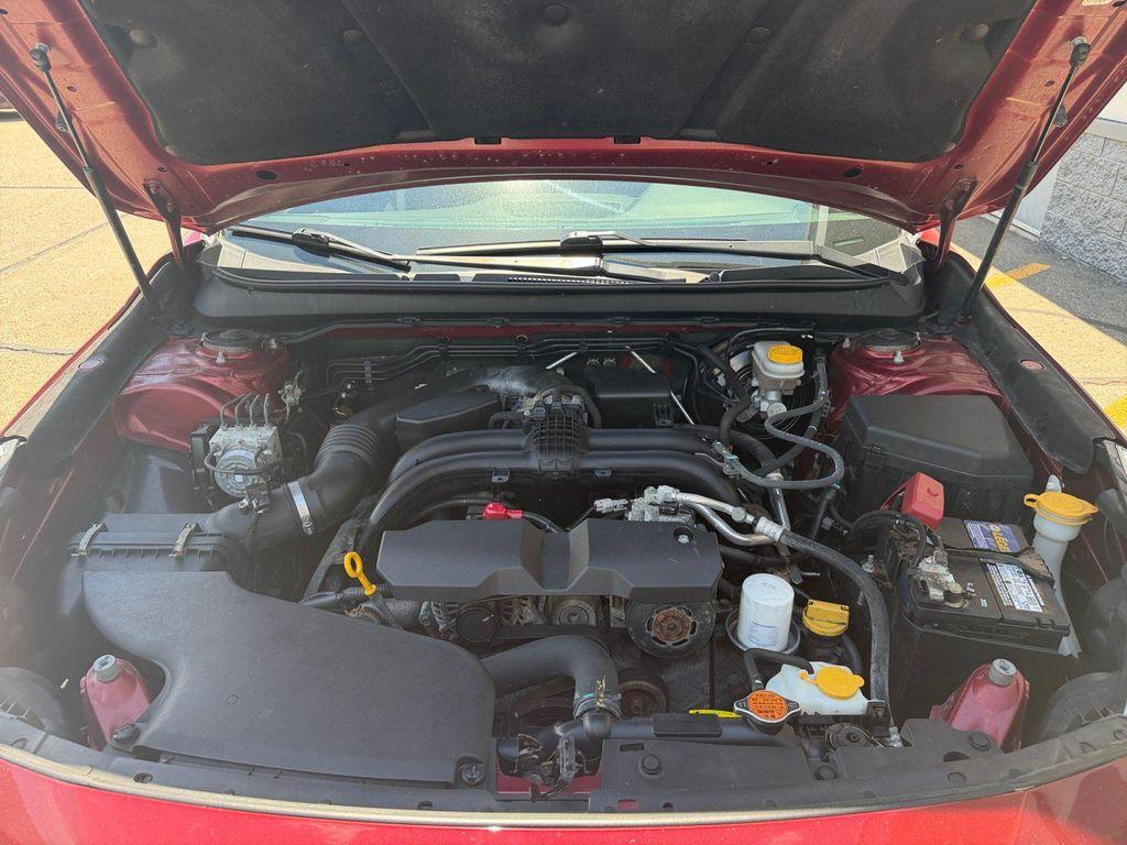used 2016 Subaru Legacy car, priced at $13,290