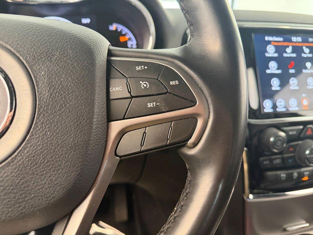 used 2020 Jeep Grand Cherokee car, priced at $23,420