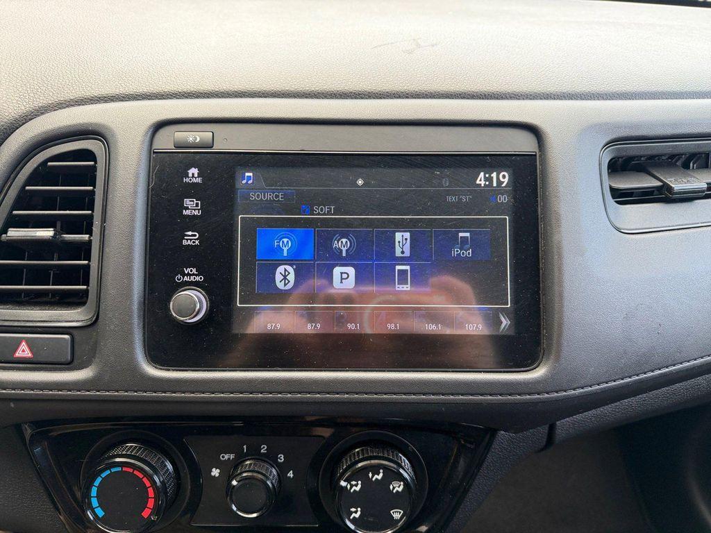used 2020 Honda HR-V car, priced at $16,751