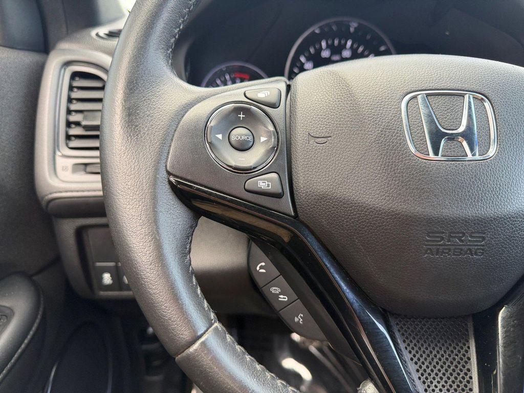used 2020 Honda HR-V car, priced at $16,751