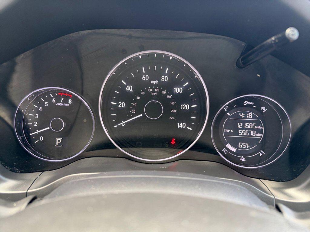 used 2020 Honda HR-V car, priced at $16,751