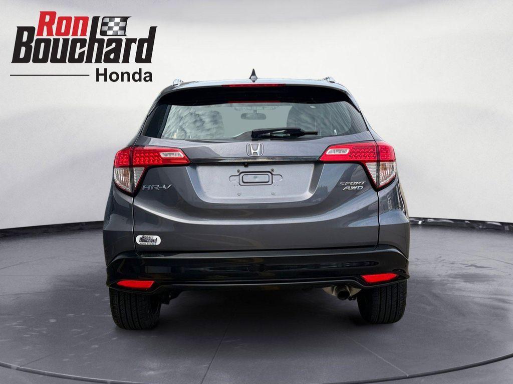 used 2020 Honda HR-V car, priced at $16,751