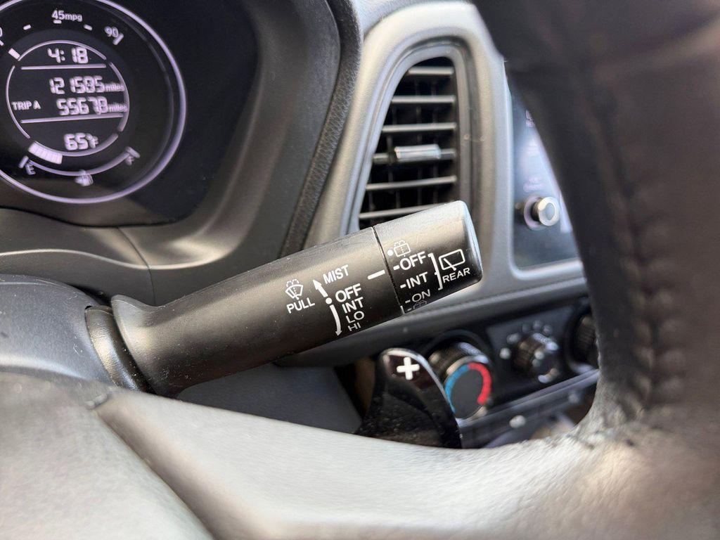 used 2020 Honda HR-V car, priced at $16,751