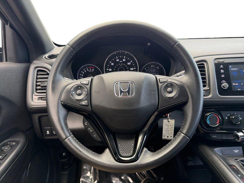 used 2020 Honda HR-V car, priced at $16,751