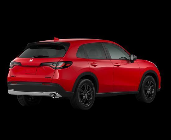 new 2026 Honda HR-V car, priced at $30,895