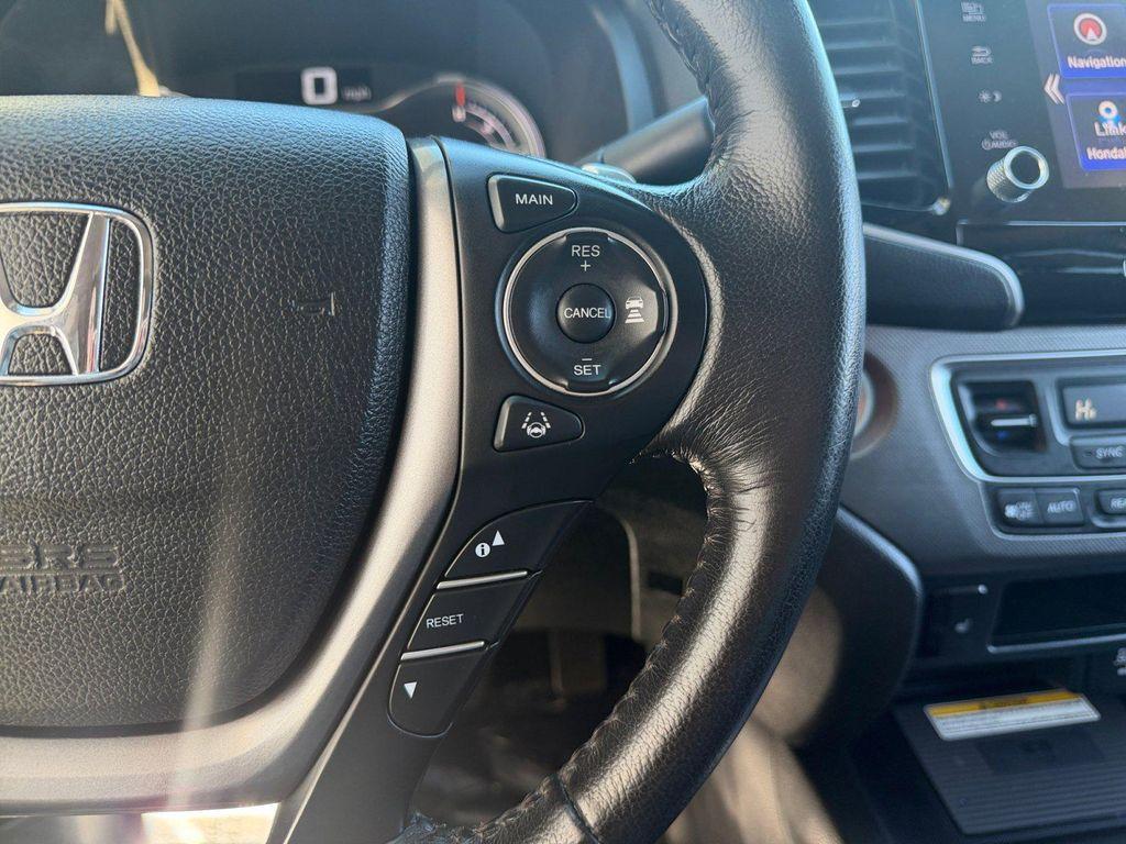 used 2023 Honda Ridgeline car, priced at $34,291