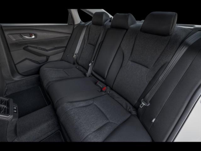 new 2026 Honda Accord car, priced at $30,644