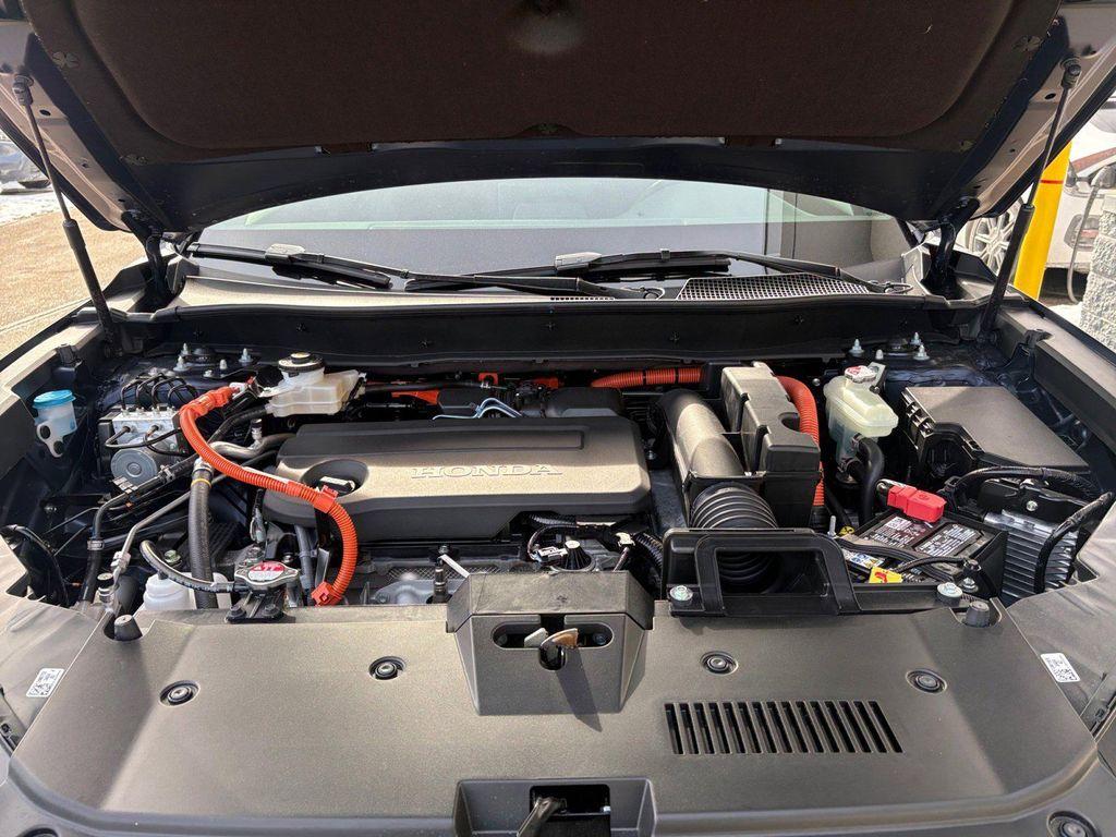 used 2026 Honda CR-V Hybrid car, priced at $38,652