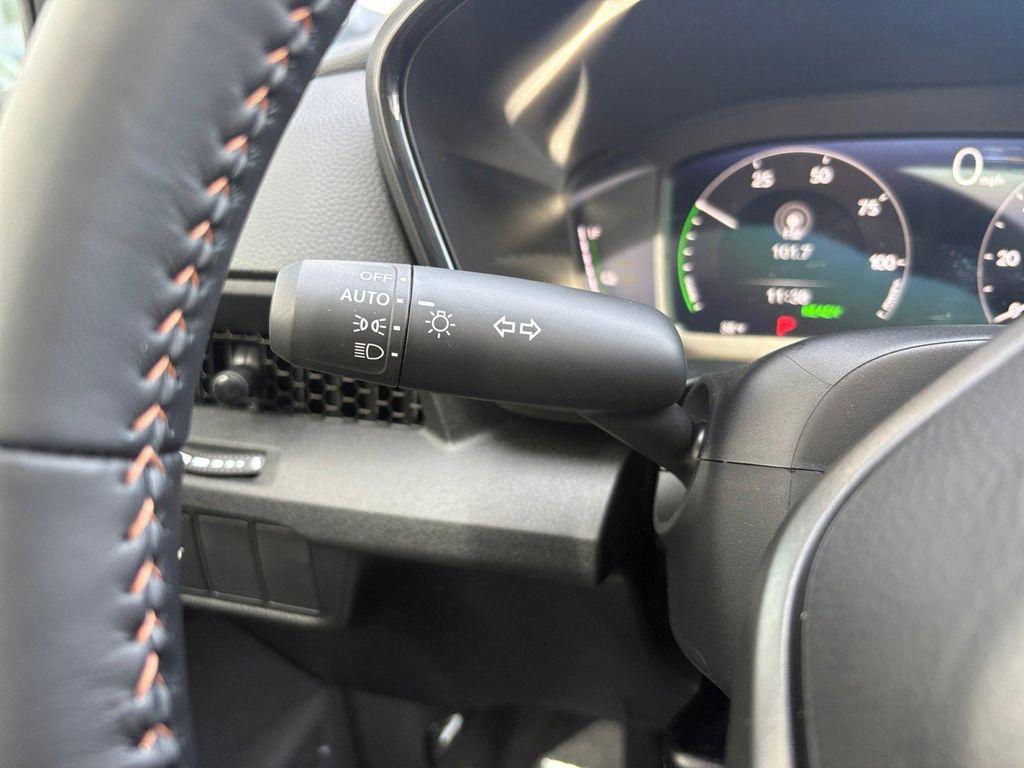 used 2026 Honda CR-V Hybrid car, priced at $38,652