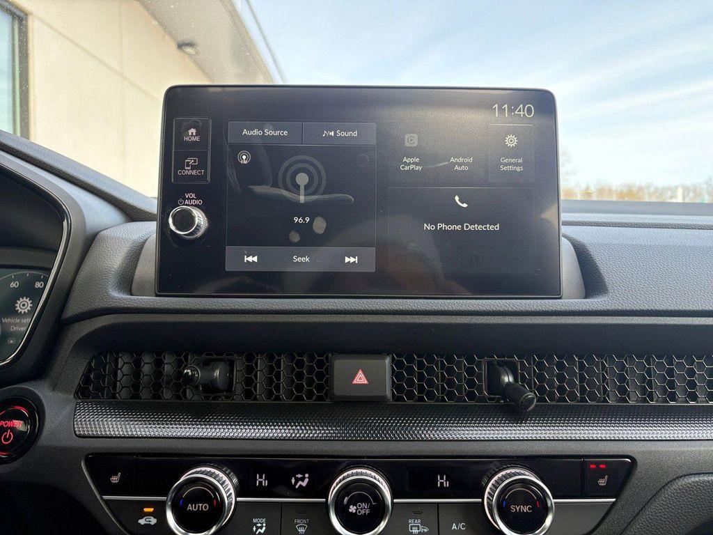 used 2026 Honda CR-V Hybrid car, priced at $38,652