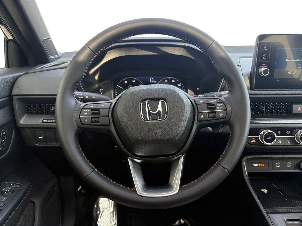 used 2026 Honda CR-V Hybrid car, priced at $38,652