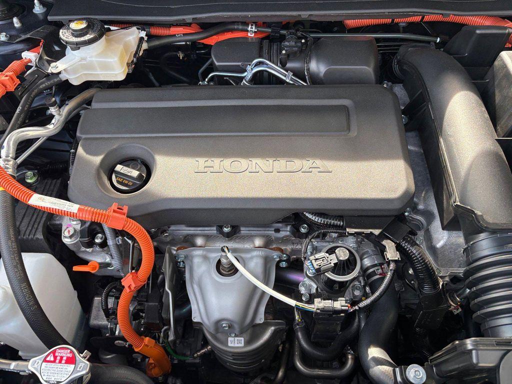 used 2026 Honda CR-V Hybrid car, priced at $38,652