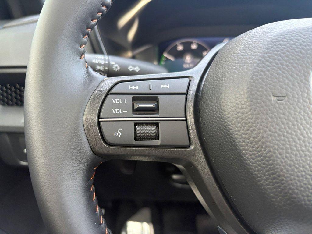 used 2026 Honda CR-V Hybrid car, priced at $38,652