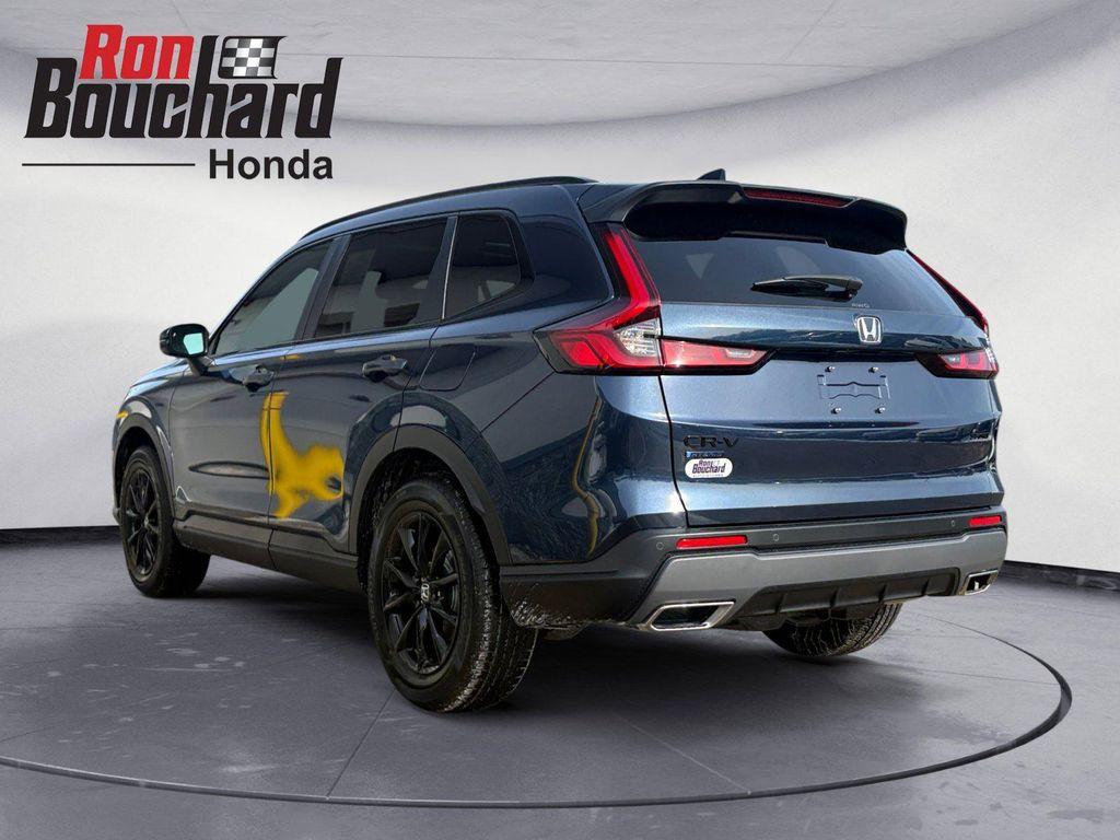 used 2026 Honda CR-V Hybrid car, priced at $38,652