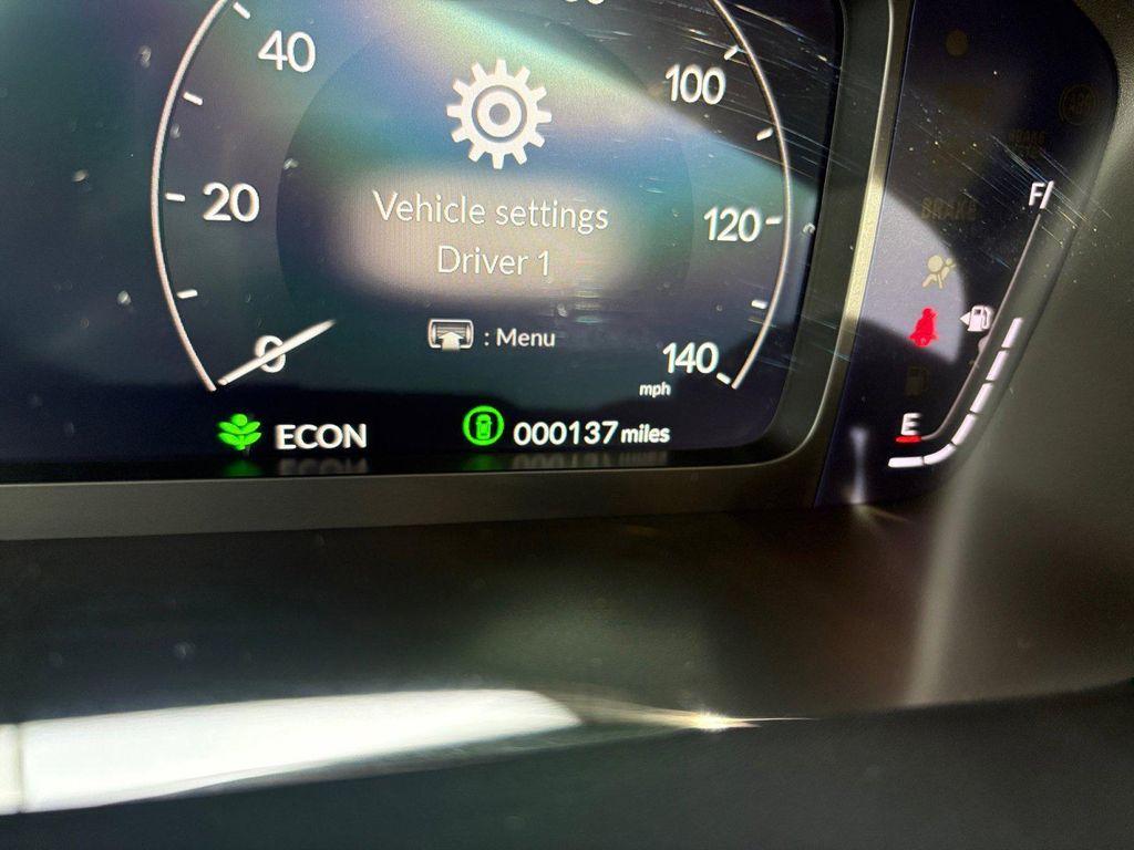 used 2026 Honda CR-V Hybrid car, priced at $38,652