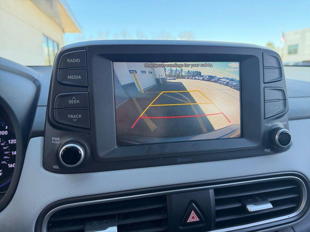 used 2020 Hyundai Kona car, priced at $15,892