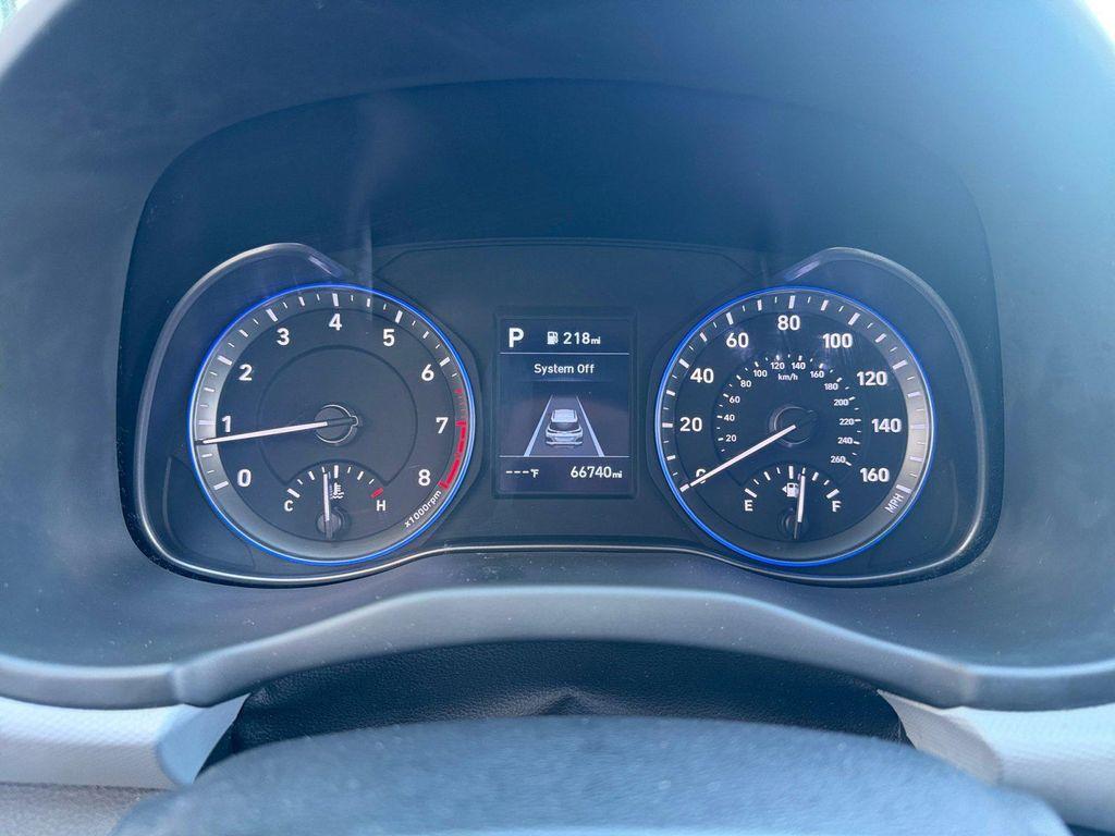 used 2020 Hyundai Kona car, priced at $15,892