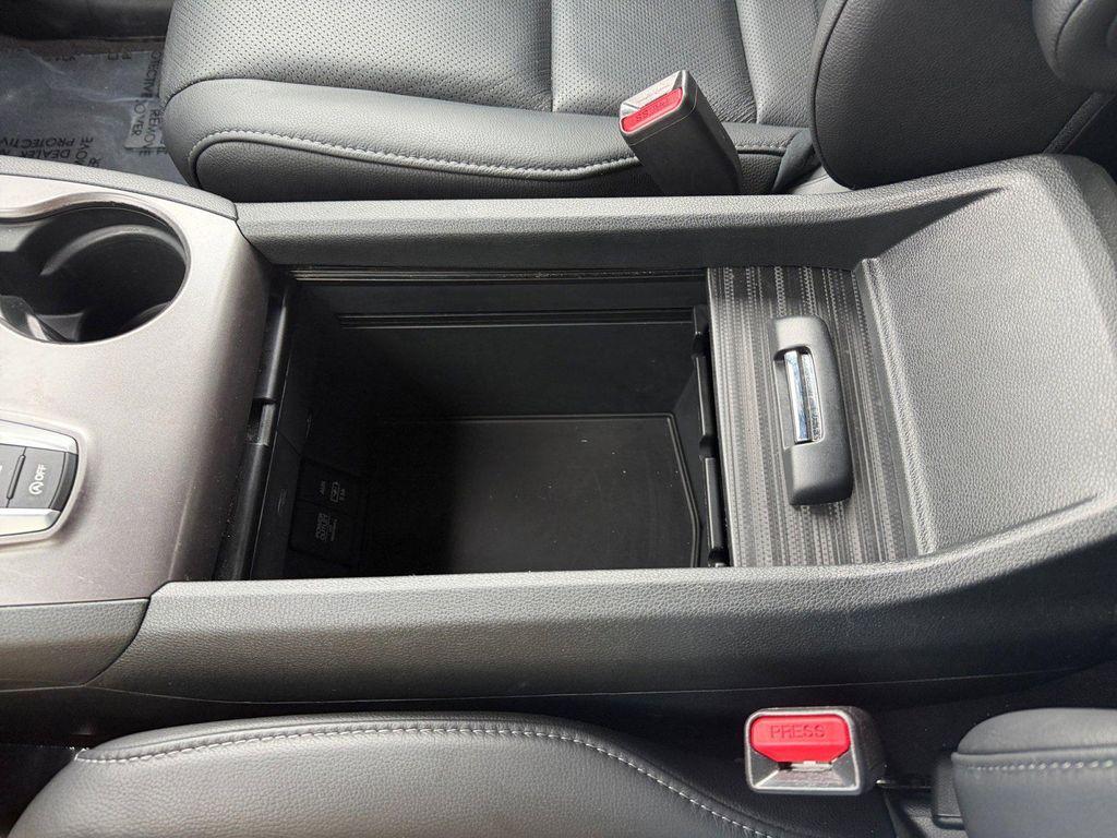 used 2023 Honda Passport car, priced at $36,290