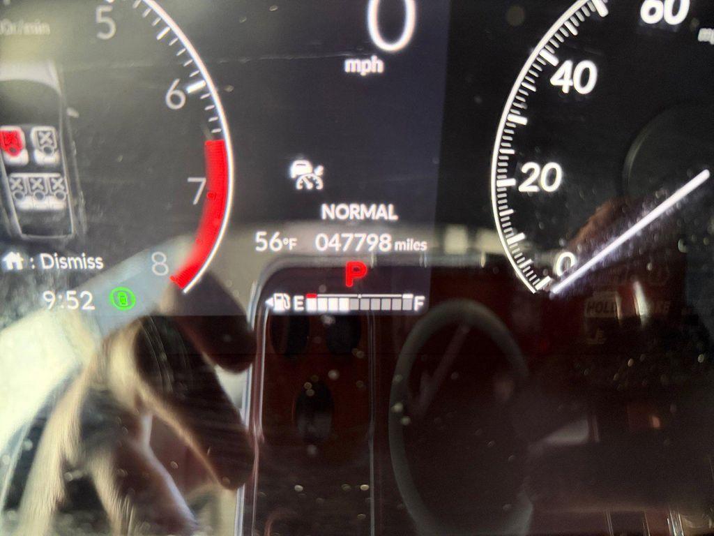 used 2024 Honda CR-V car, priced at $31,551