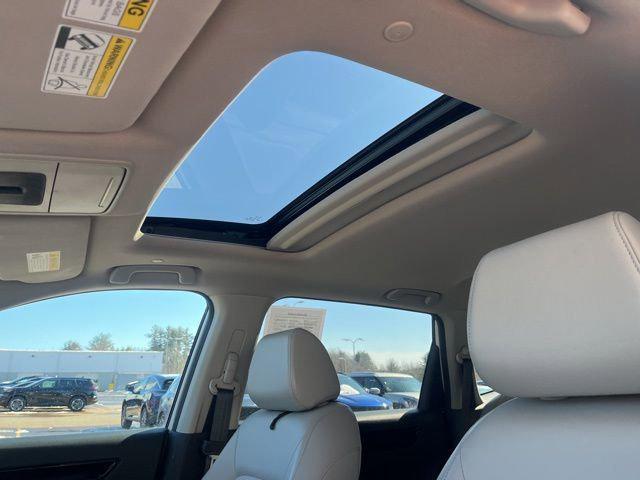 used 2024 Honda CR-V car, priced at $31,444