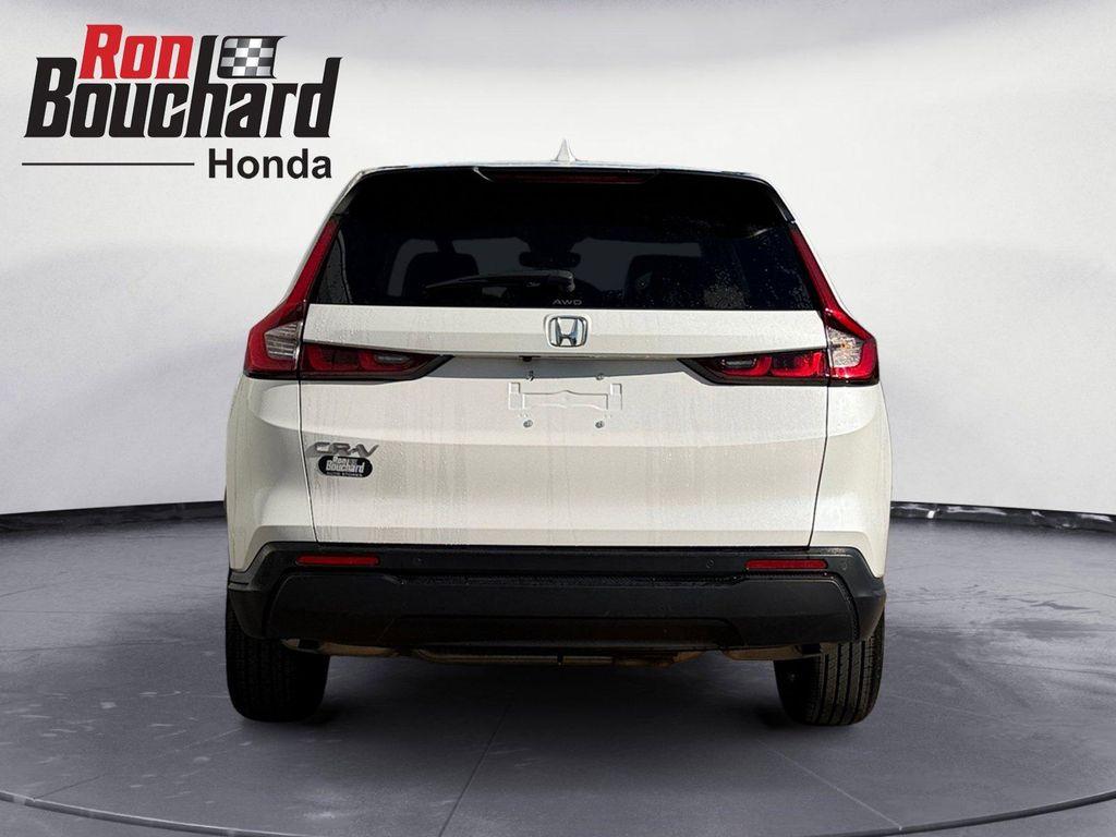 used 2024 Honda CR-V car, priced at $31,551