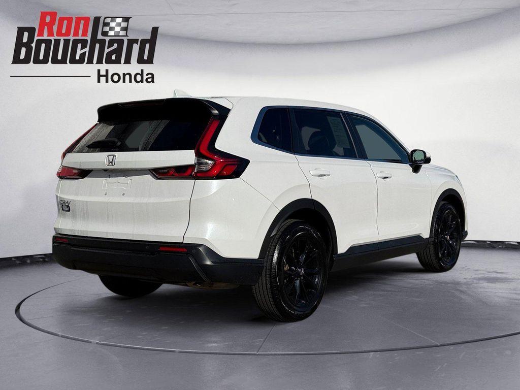 used 2024 Honda CR-V car, priced at $31,551