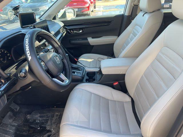 used 2024 Honda CR-V car, priced at $31,444