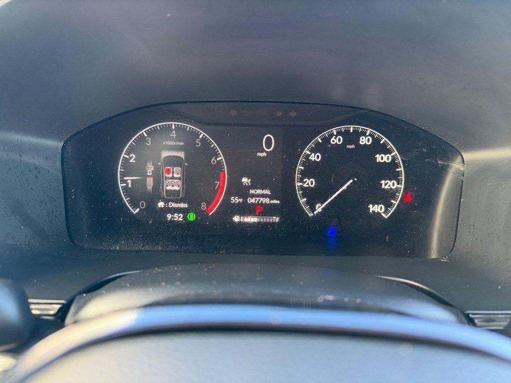 used 2024 Honda CR-V car, priced at $31,551