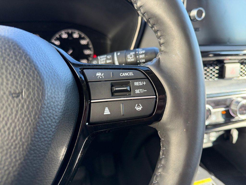 used 2024 Honda CR-V car, priced at $31,551