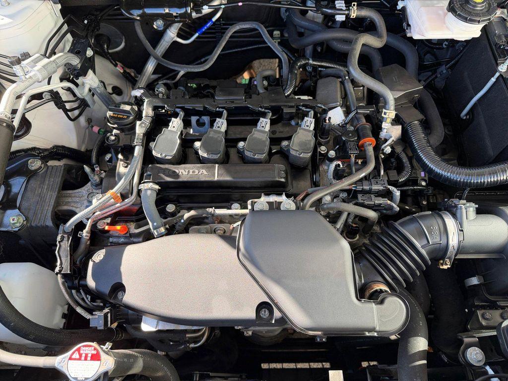 used 2024 Honda CR-V car, priced at $31,551