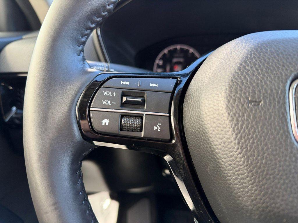 used 2024 Honda CR-V car, priced at $31,551