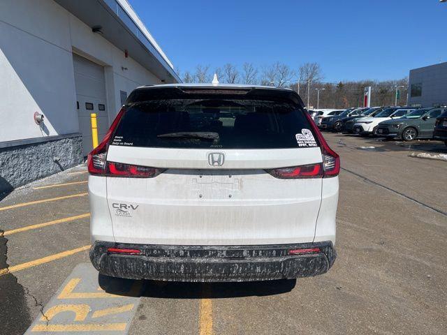 used 2024 Honda CR-V car, priced at $31,444
