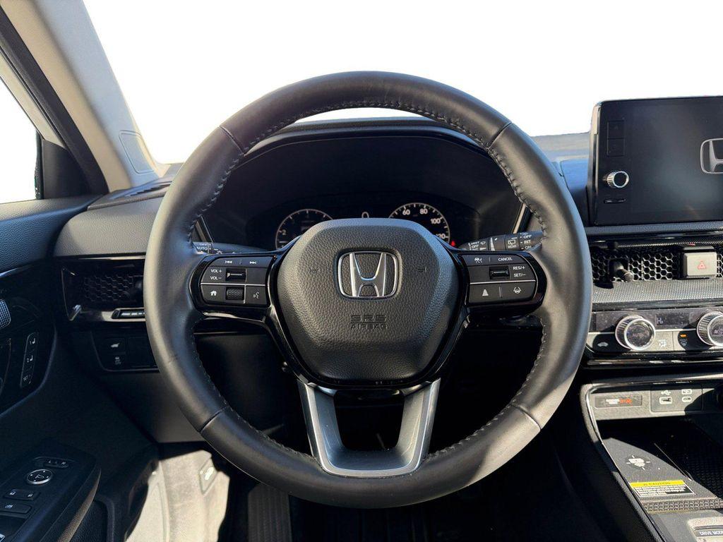 used 2024 Honda CR-V car, priced at $31,551