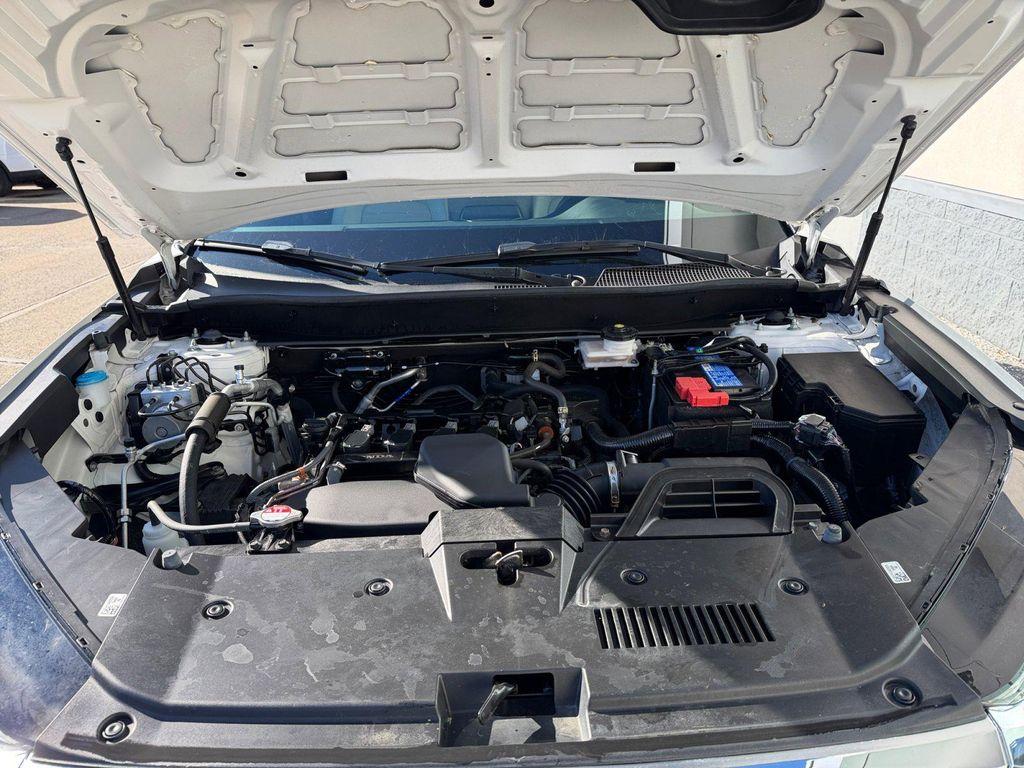 used 2024 Honda CR-V car, priced at $31,551