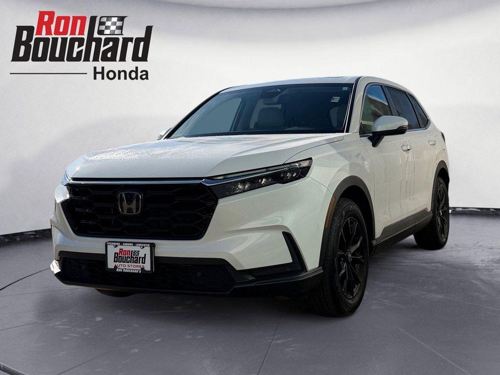 used 2024 Honda CR-V car, priced at $31,551