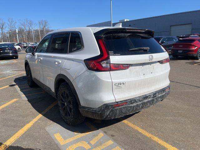 used 2024 Honda CR-V car, priced at $31,444