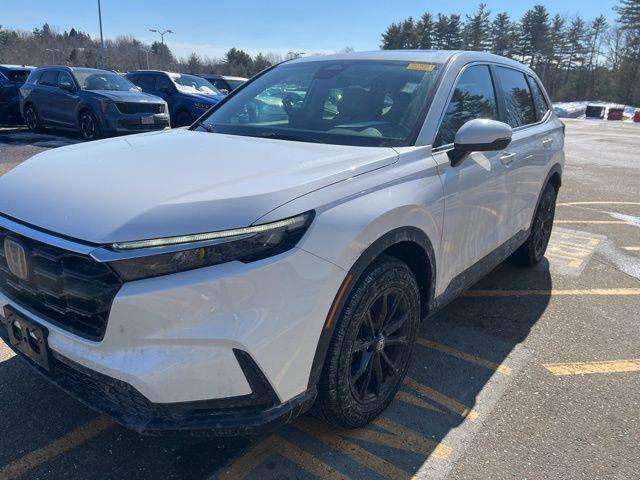 used 2024 Honda CR-V car, priced at $31,444