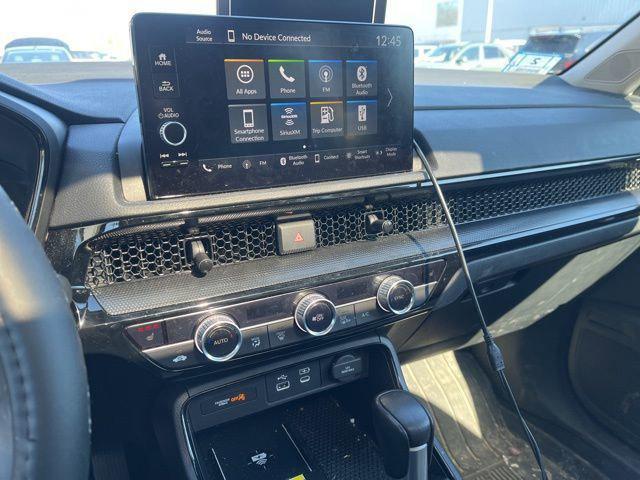 used 2024 Honda CR-V car, priced at $31,444