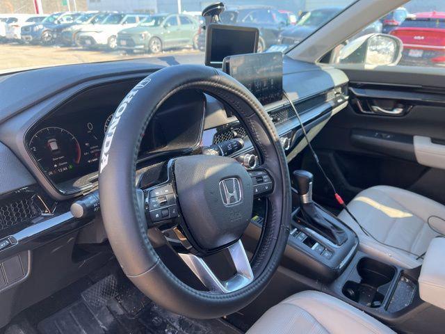 used 2024 Honda CR-V car, priced at $31,444