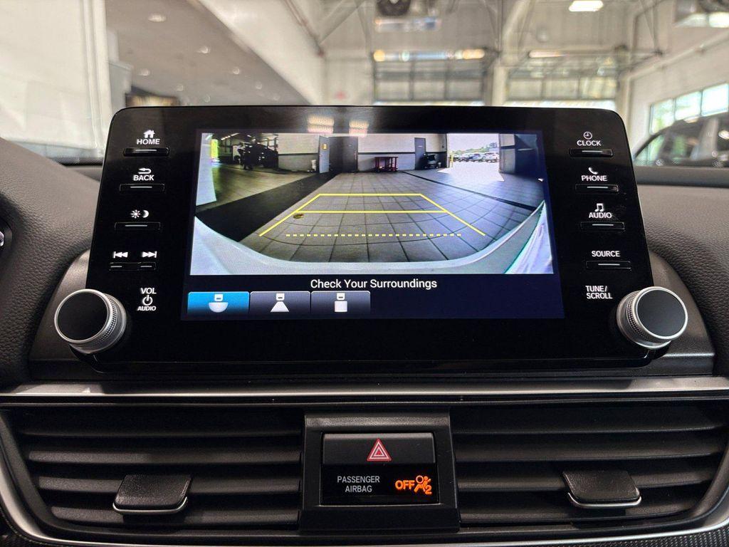 used 2022 Honda Accord car, priced at $24,599