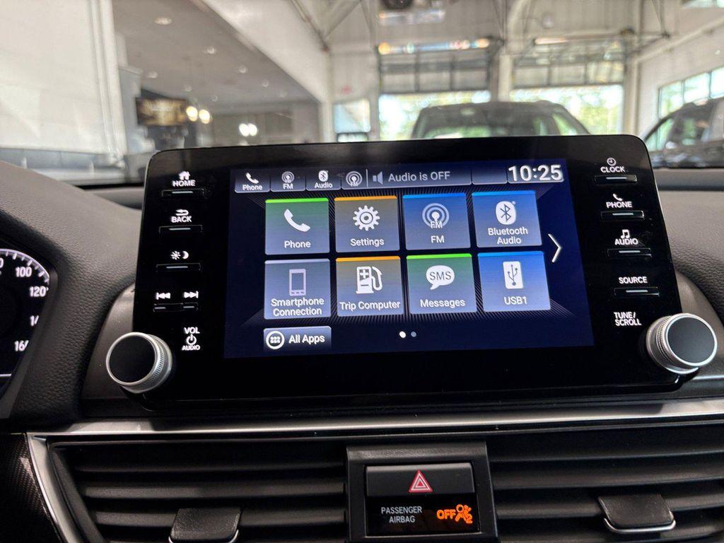 used 2022 Honda Accord car, priced at $24,599