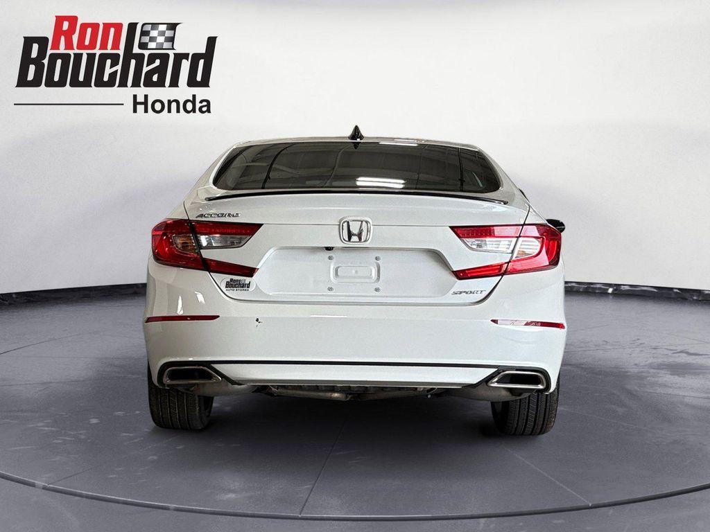 used 2022 Honda Accord car, priced at $24,599