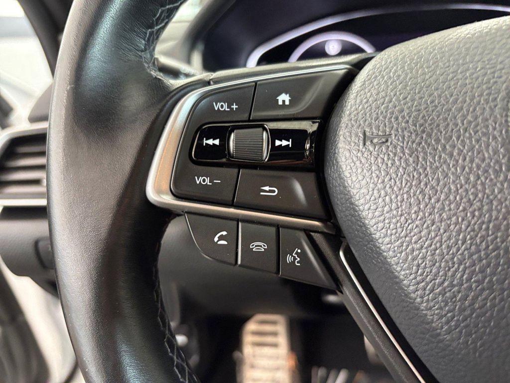 used 2022 Honda Accord car, priced at $24,599