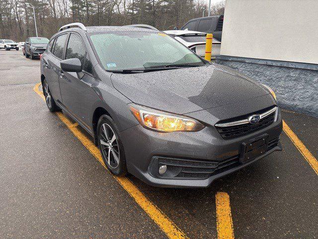used 2020 Subaru Impreza car, priced at $16,490