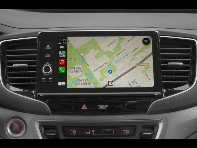 new 2026 Honda Ridgeline car, priced at $41,045