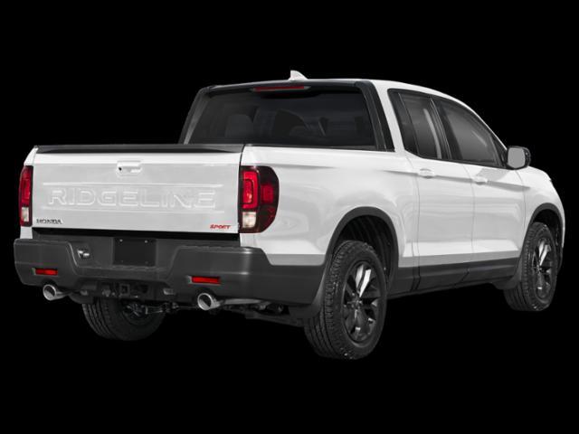 new 2026 Honda Ridgeline car, priced at $41,045